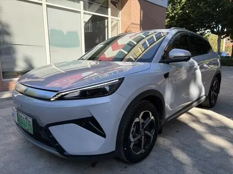 BYD 元PLUS 2025