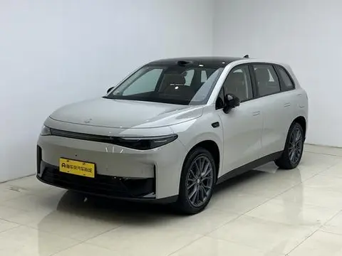 Leapmotor C10 2026