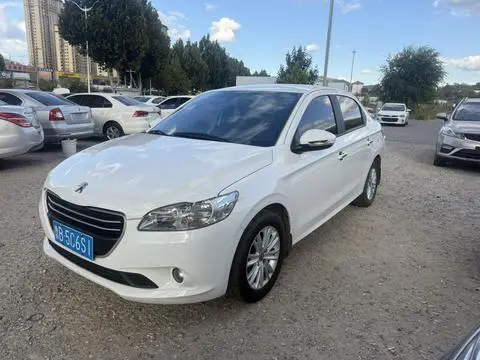 Peugeot 301 2016