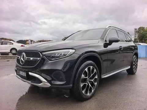 Mercedes-Benz GLC 2024