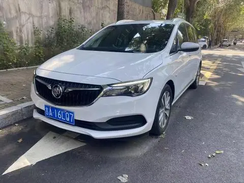 Buick GL6 2021