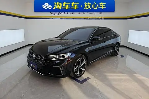 Volkswagen Passat 2023