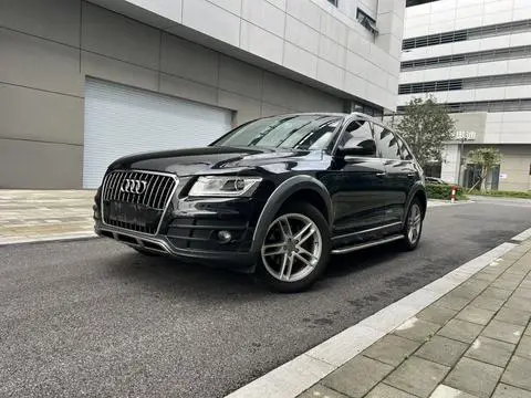 Audi Q5 2017