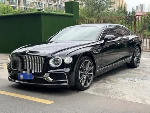 Bentley 飞驰 2022