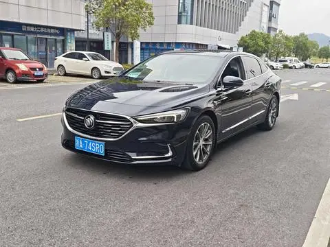 Buick 君越 2021