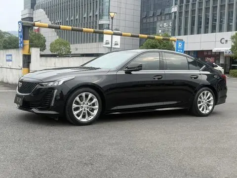Cadillac CT5 2022