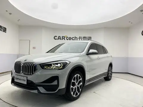 BMW X1 2020 — фото 1
