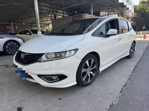 Honda Jade 2013