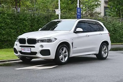 BMW X5 2014 — фото 1