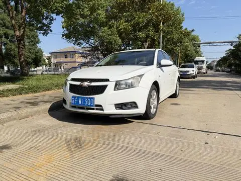 Chevrolet 科鲁兹 2013 — фото 1