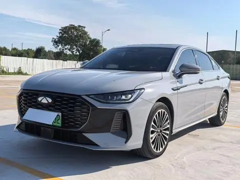 Chery 风云A8L 2025