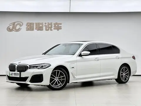 BMW 5 Series PHEV 2022