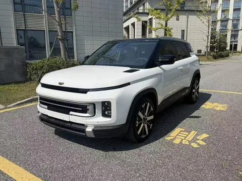 Geely 吉利ICON 2025