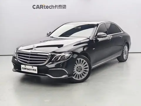 Mercedes-Benz E-Class 2020 — фото 1