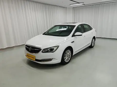 Buick Excelle GT 2015 — фото 1