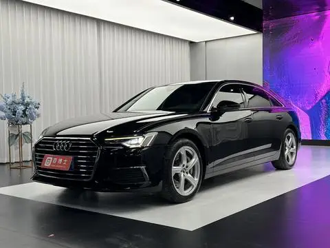 Audi A6L 2020 — фото 1