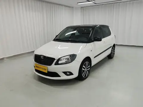 Skoda 晶锐 2014