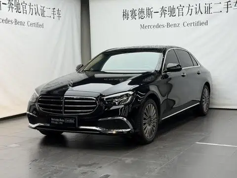 Mercedes-Benz E-Class 2023 — фото 1