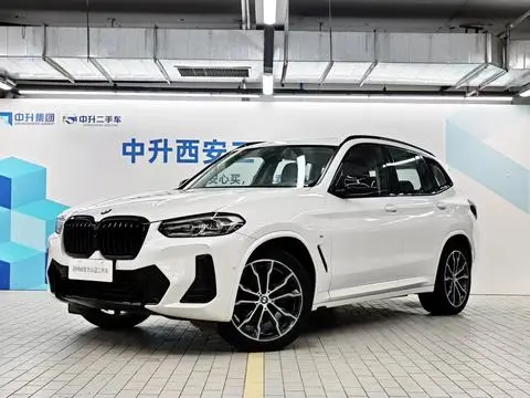 BMW X3 2023