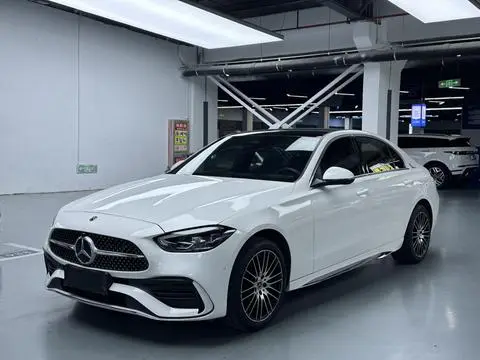 Mercedes-Benz C-Class 2023 — фото 1