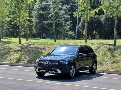 Mercedes-Benz GLC 2020