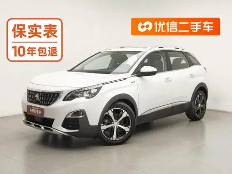Peugeot 4008 2017