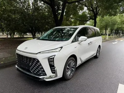 Buick GL8 PHEV 2026