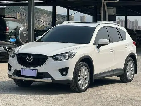 Mazda CX-5 2013