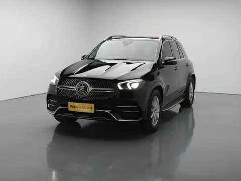 Mercedes-Benz GLE 2021