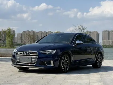 Audi S4 2018