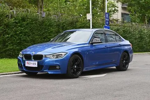 BMW 3 Series 2017 — фото 1