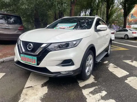 Nissan 逍客 2022
