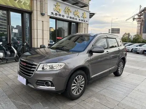 Haval H6 2017 — фото 1