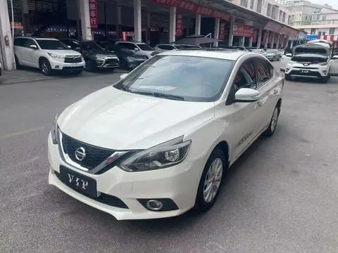 Nissan Sylphy 2016 — фото 1