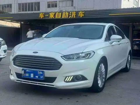 Ford 蒙迪欧 2013 — фото 1