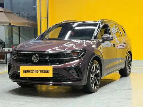 Volkswagen 揽境 2021