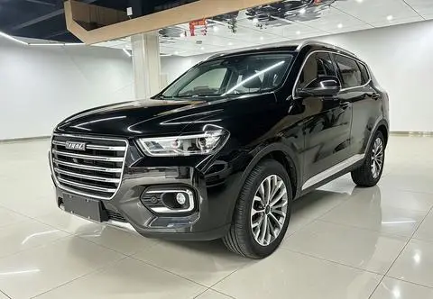Haval H6 2020 — фото 1