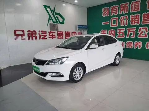 Changan 悦翔V7 2016