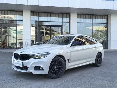 BMW 3 Series GT 2020