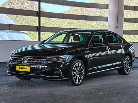 Volkswagen 辉昂 2021