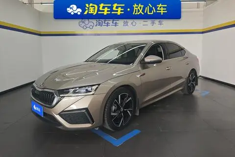 Skoda 明锐 2021