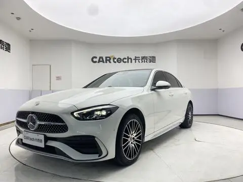 Mercedes-Benz C-Class 2025
