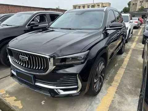 Geely Monjaro 2023