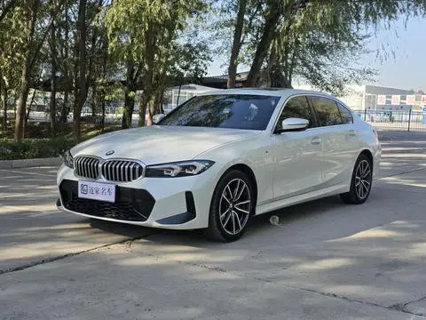 BMW 3 Series 2023