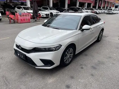 Honda Civic 2022