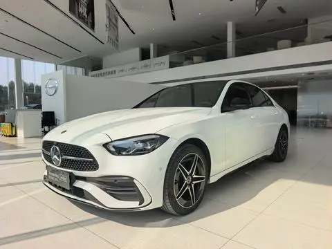 Mercedes-Benz C-Class 2023 — фото 1