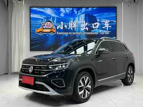 Volkswagen 探岳 2023