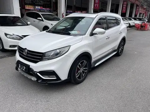 Dongfeng 风光580 2017