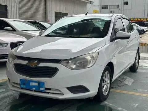 Chevrolet 赛欧 2015