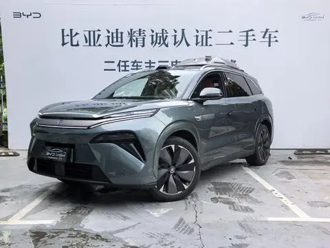 BYD TangL DM 2025